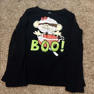 Girls boo shirt size 10-12 from children’s place